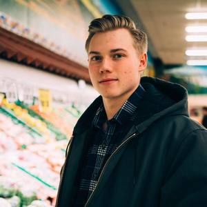 Meet your Posher, Jack